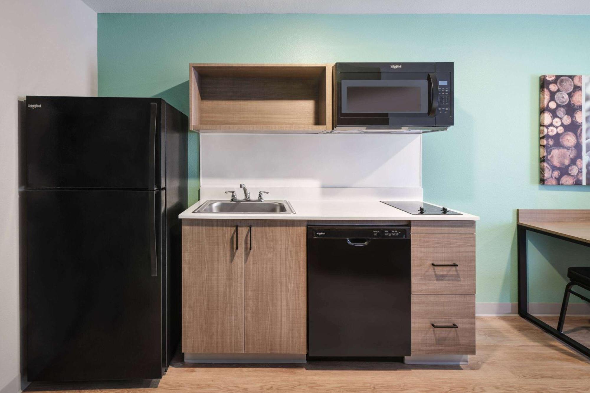 Echo Suites Extended Stay By Wyndham Nashville/ Gallatin Εξωτερικό φωτογραφία