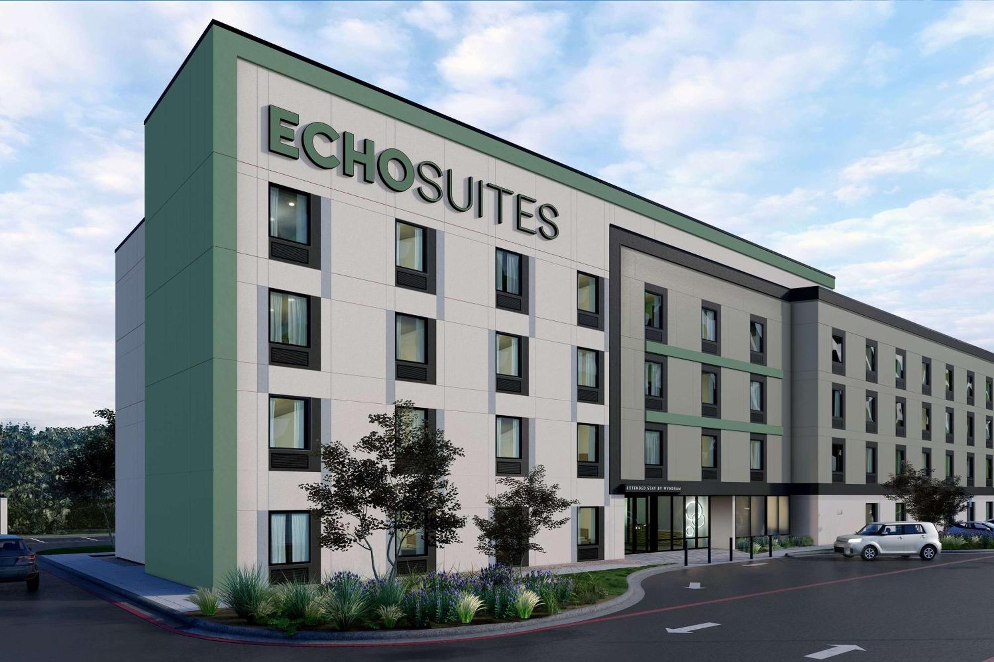 Echo Suites Extended Stay By Wyndham Nashville/ Gallatin Εξωτερικό φωτογραφία