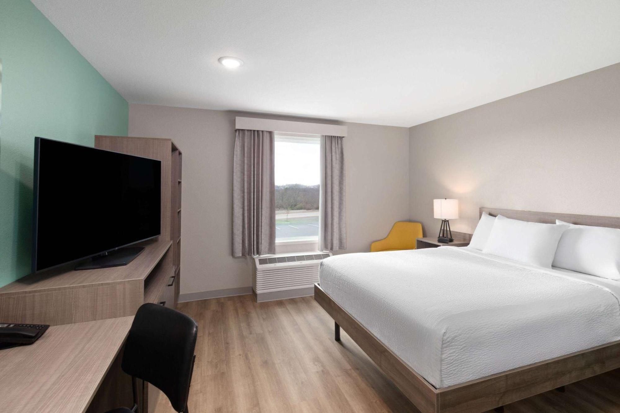 Echo Suites Extended Stay By Wyndham Nashville/ Gallatin Εξωτερικό φωτογραφία