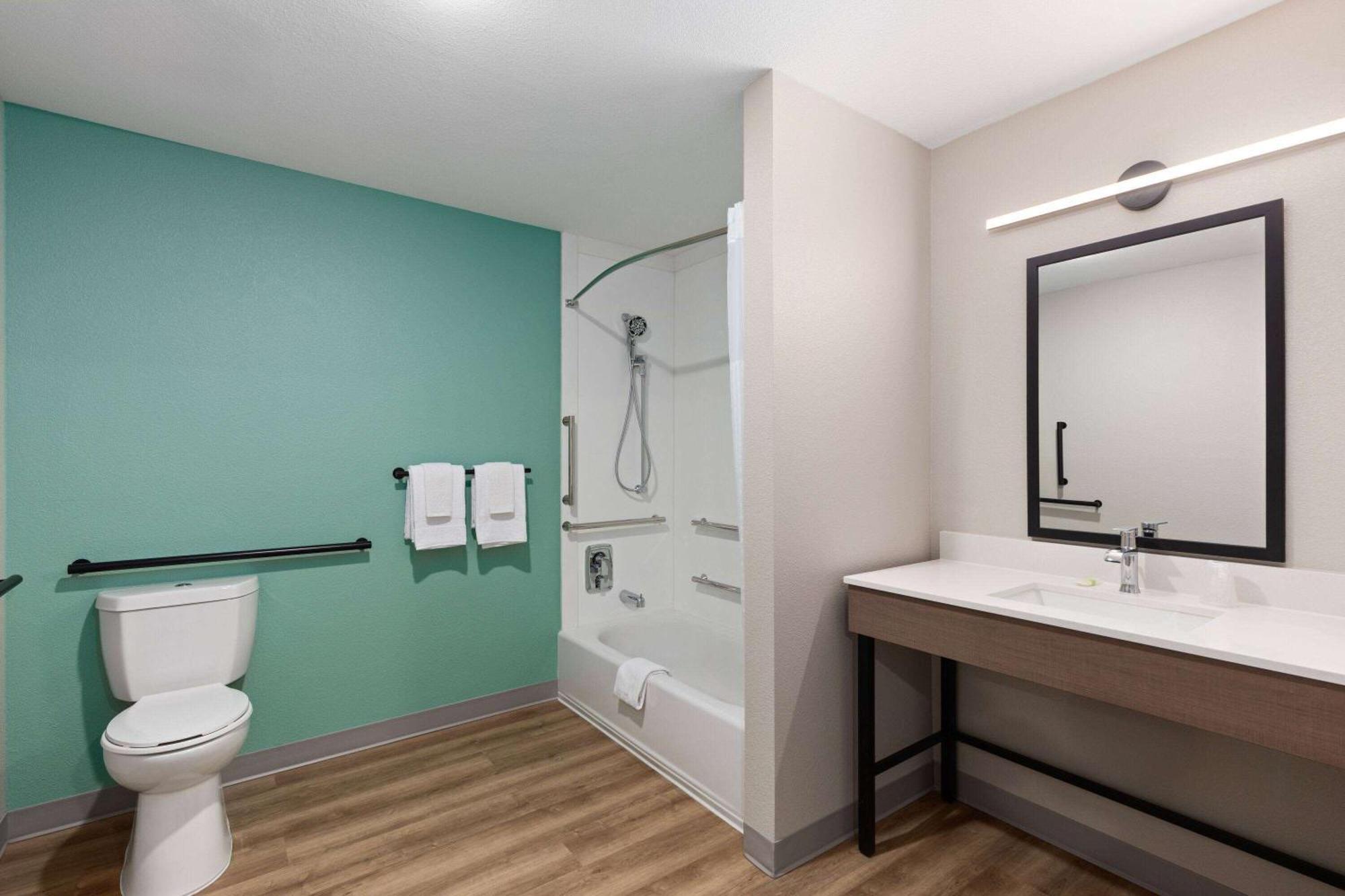 Echo Suites Extended Stay By Wyndham Nashville/ Gallatin Εξωτερικό φωτογραφία