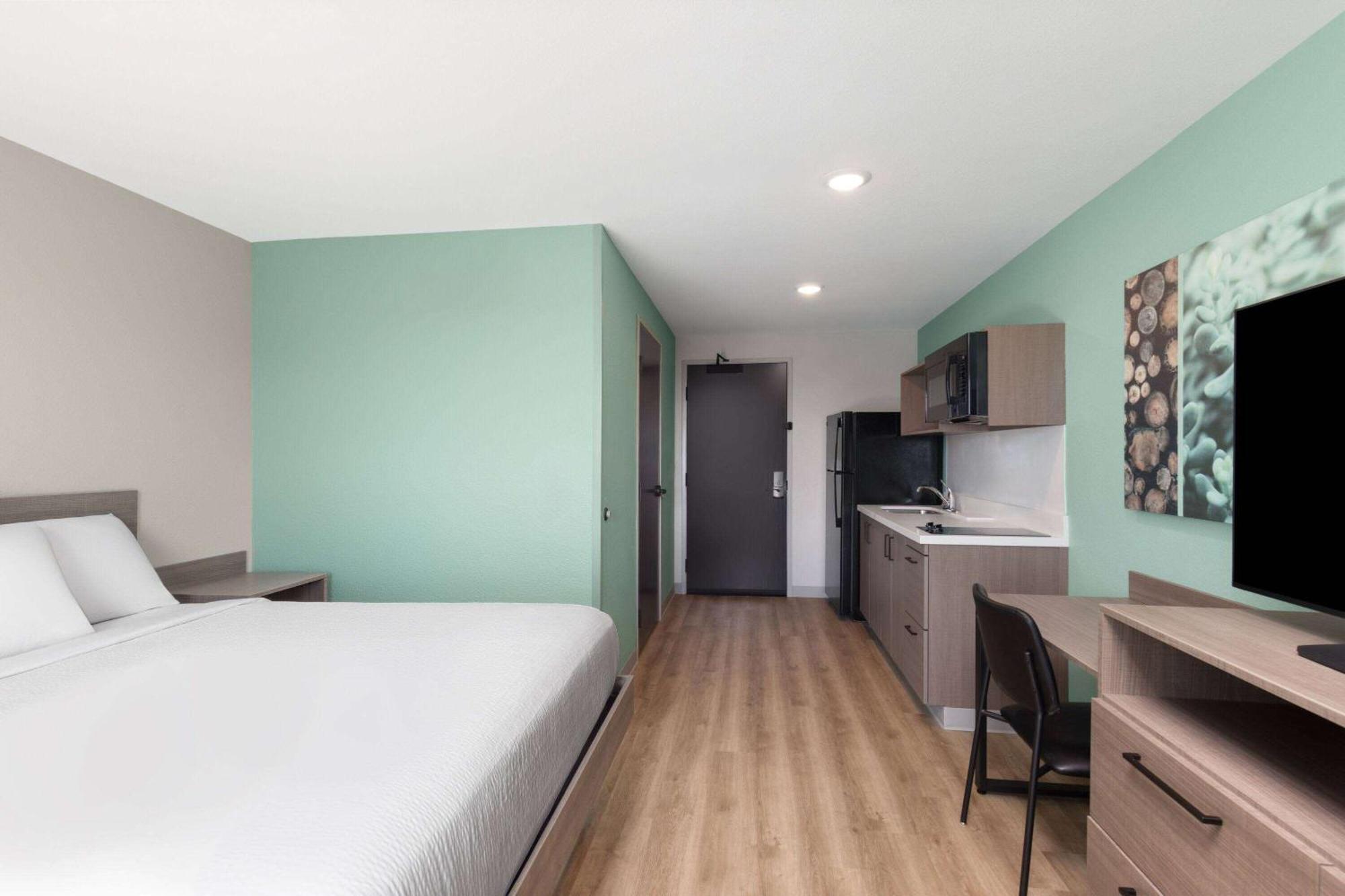Echo Suites Extended Stay By Wyndham Nashville/ Gallatin Εξωτερικό φωτογραφία