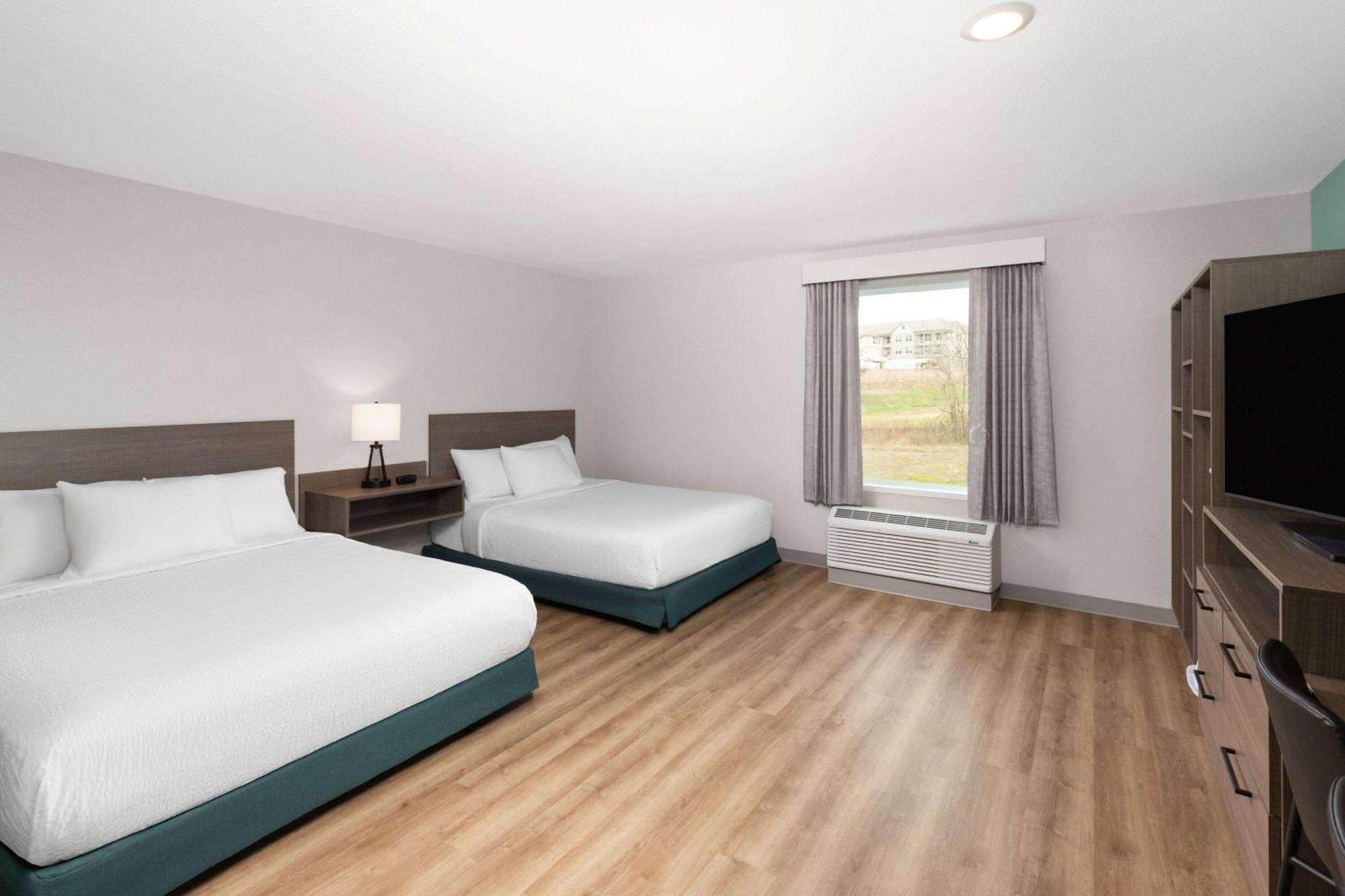 Echo Suites Extended Stay By Wyndham Nashville/ Gallatin Εξωτερικό φωτογραφία