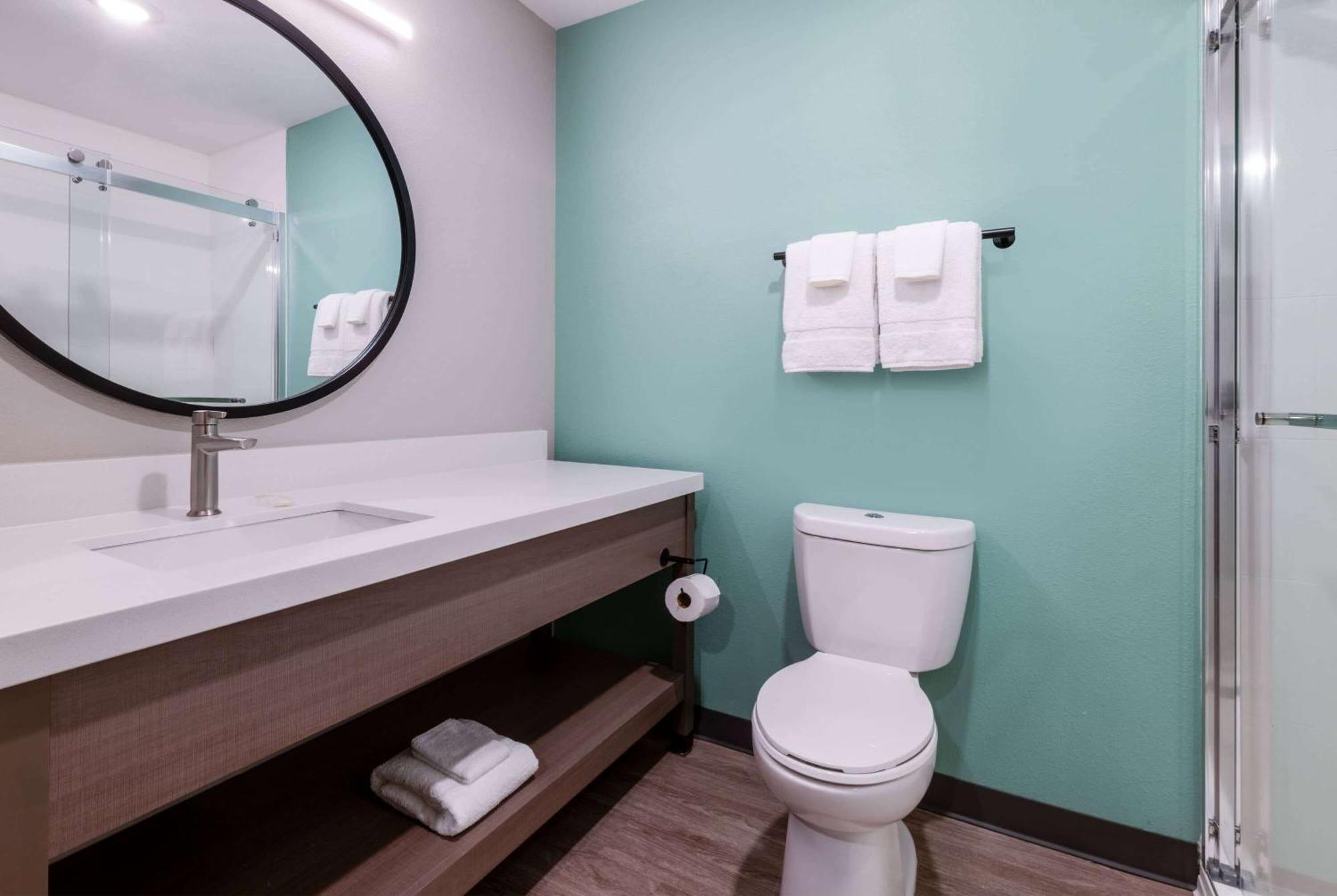 Echo Suites Extended Stay By Wyndham Nashville/ Gallatin Εξωτερικό φωτογραφία
