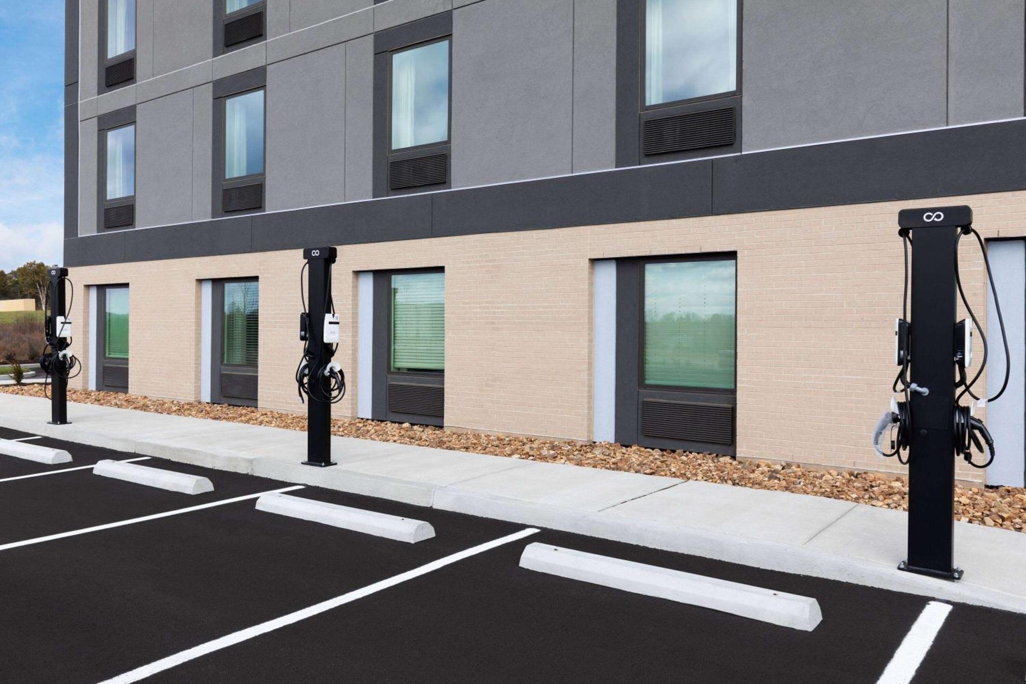 Echo Suites Extended Stay By Wyndham Nashville/ Gallatin Εξωτερικό φωτογραφία