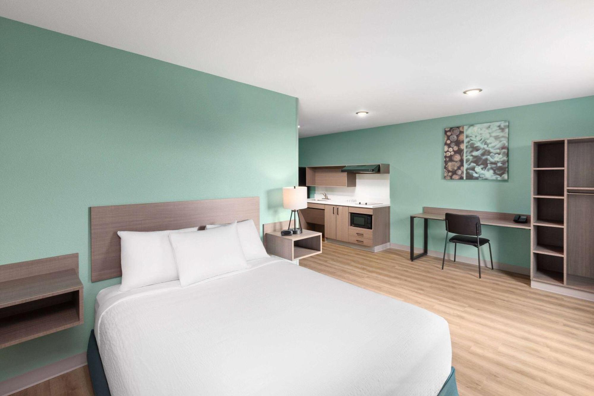 Echo Suites Extended Stay By Wyndham Nashville/ Gallatin Εξωτερικό φωτογραφία