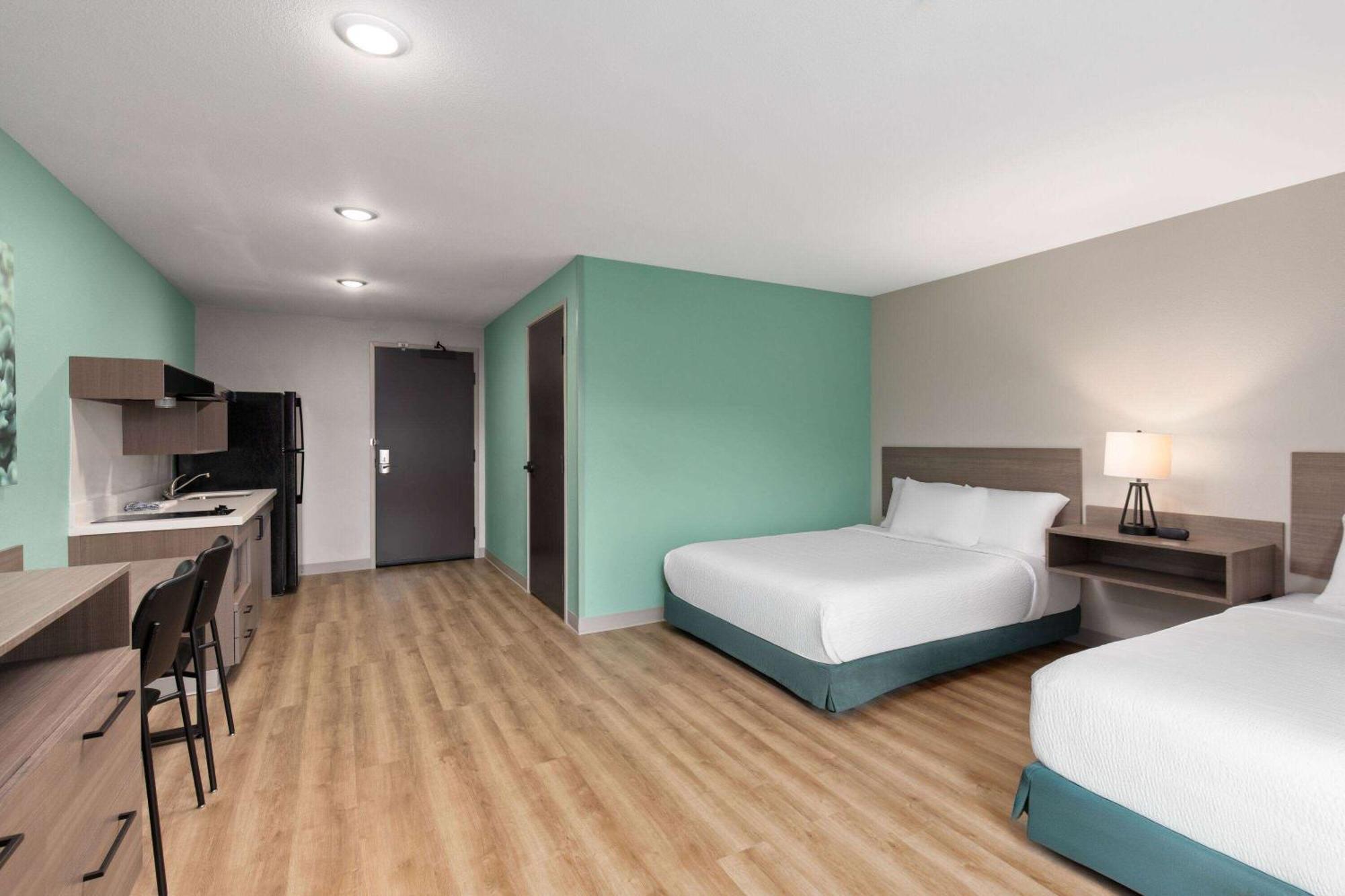 Echo Suites Extended Stay By Wyndham Nashville/ Gallatin Εξωτερικό φωτογραφία