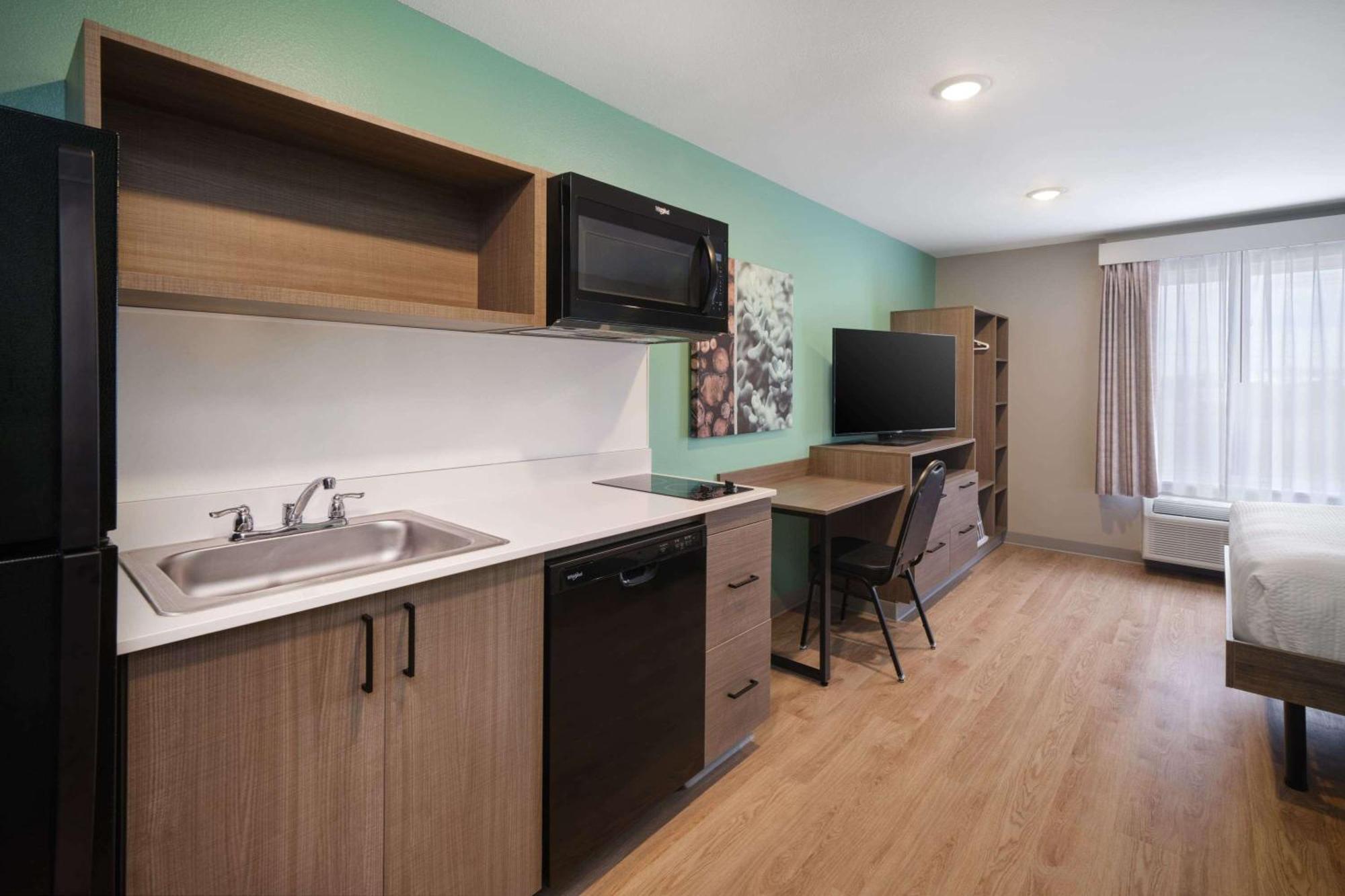 Echo Suites Extended Stay By Wyndham Nashville/ Gallatin Εξωτερικό φωτογραφία