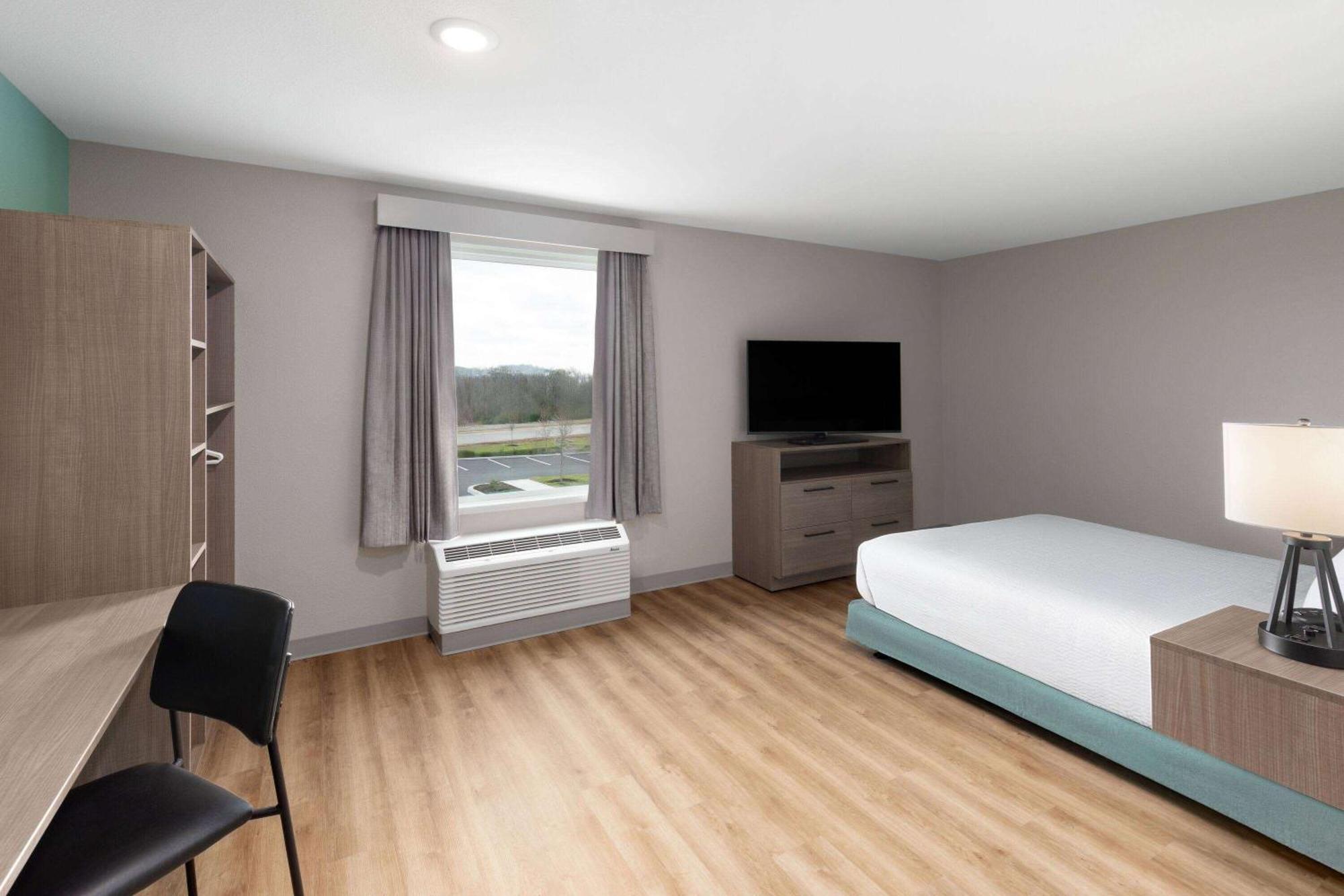 Echo Suites Extended Stay By Wyndham Nashville/ Gallatin Εξωτερικό φωτογραφία