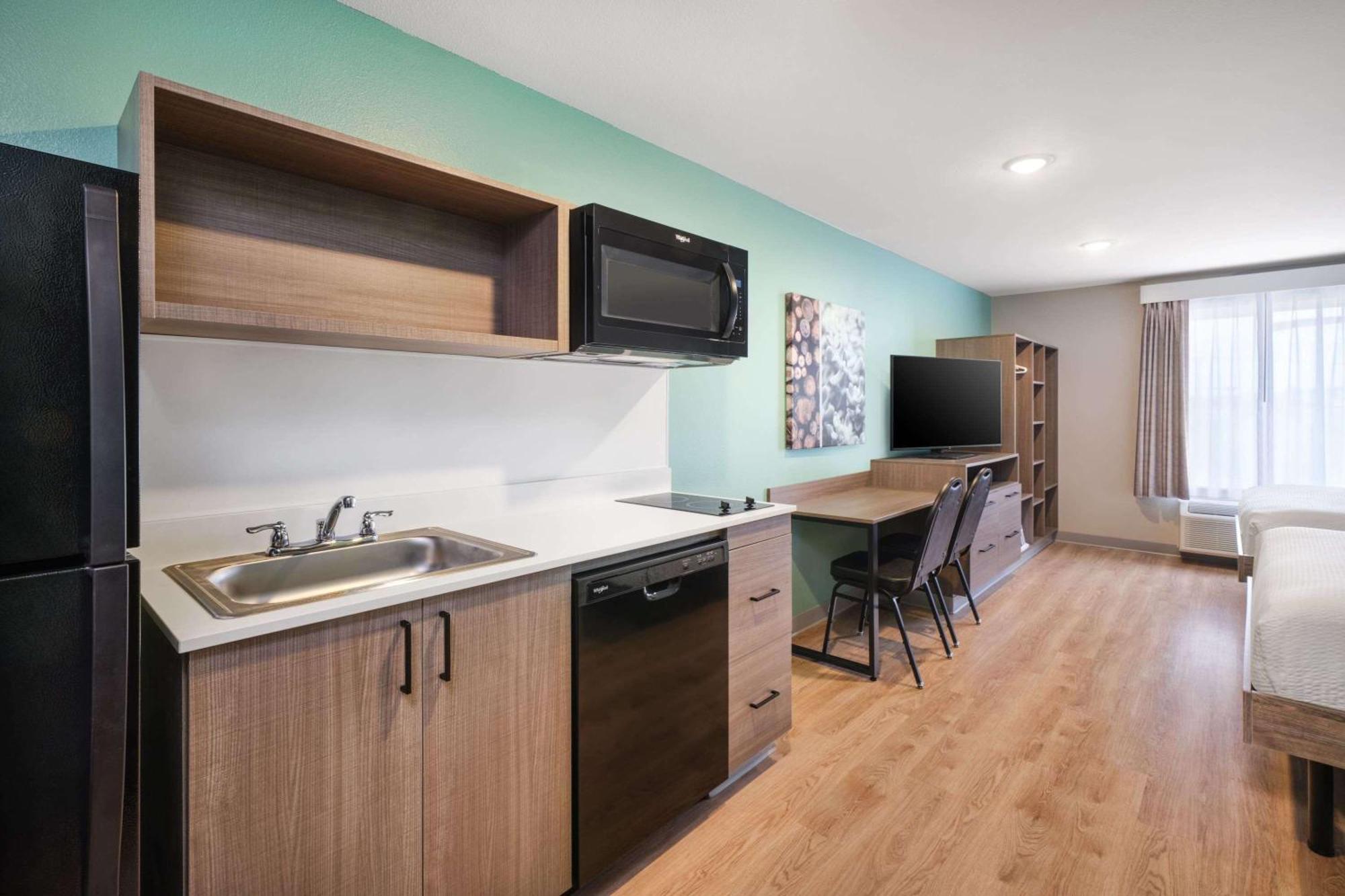 Echo Suites Extended Stay By Wyndham Nashville/ Gallatin Εξωτερικό φωτογραφία