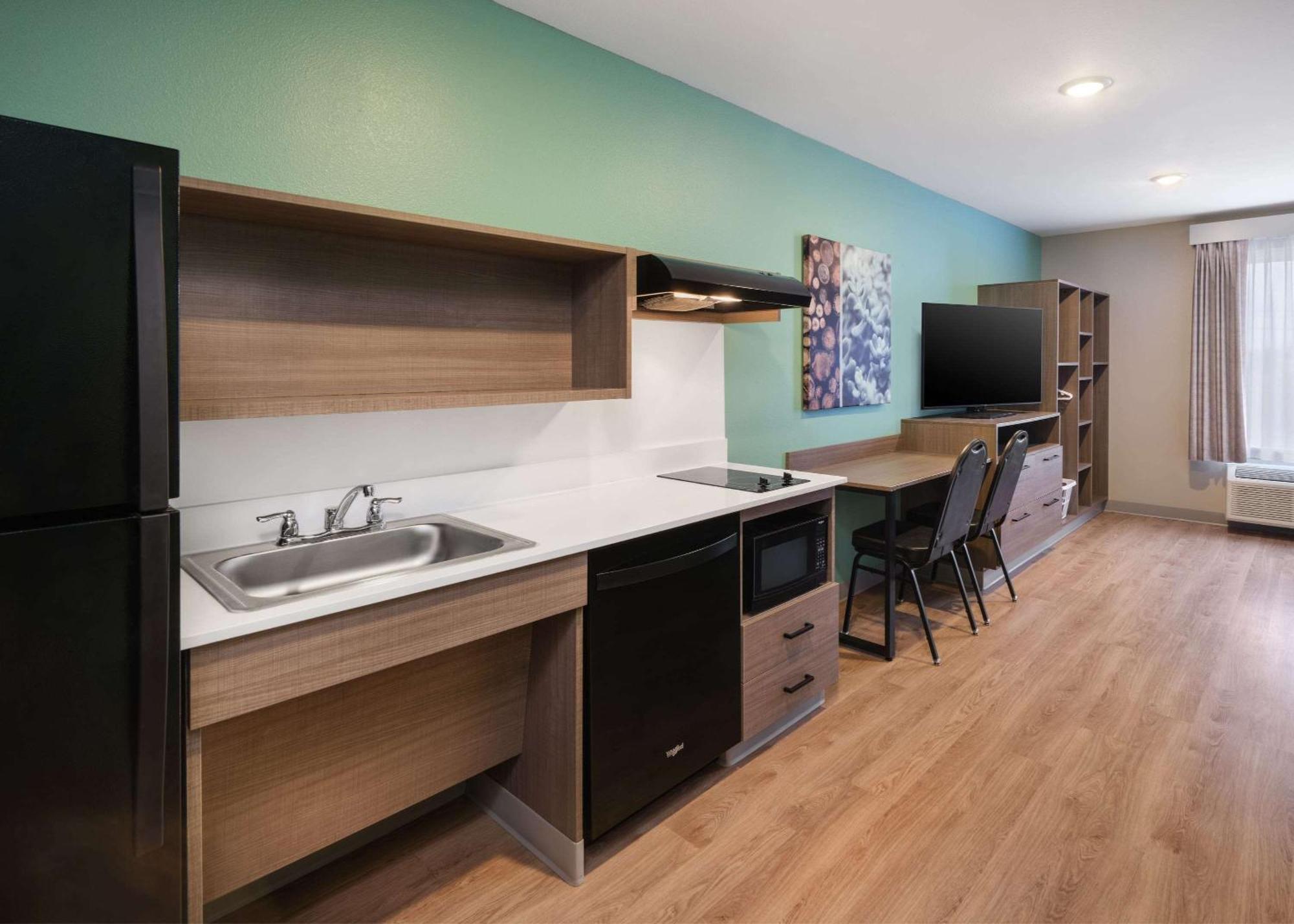 Echo Suites Extended Stay By Wyndham Nashville/ Gallatin Εξωτερικό φωτογραφία