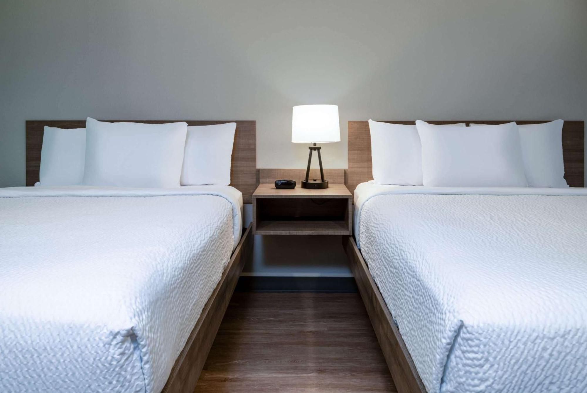 Echo Suites Extended Stay By Wyndham Nashville/ Gallatin Εξωτερικό φωτογραφία