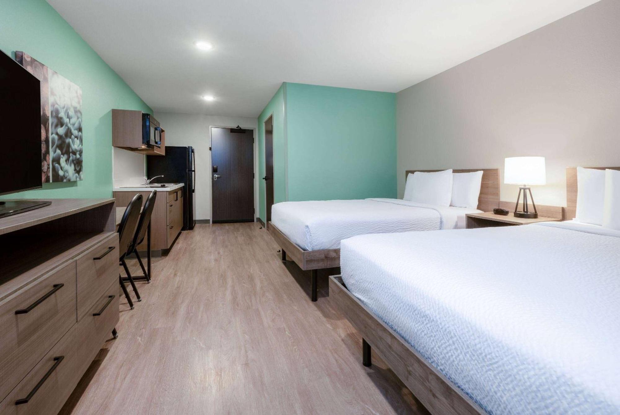 Echo Suites Extended Stay By Wyndham Nashville/ Gallatin Εξωτερικό φωτογραφία
