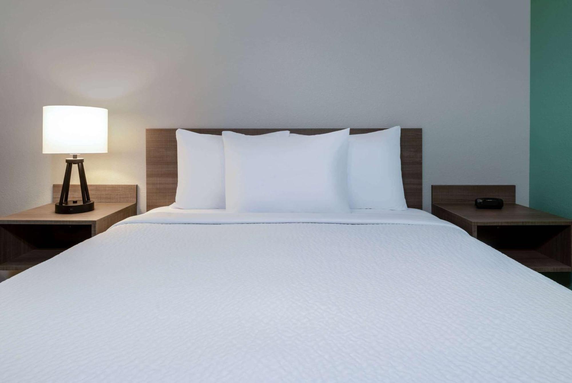 Echo Suites Extended Stay By Wyndham Nashville/ Gallatin Εξωτερικό φωτογραφία