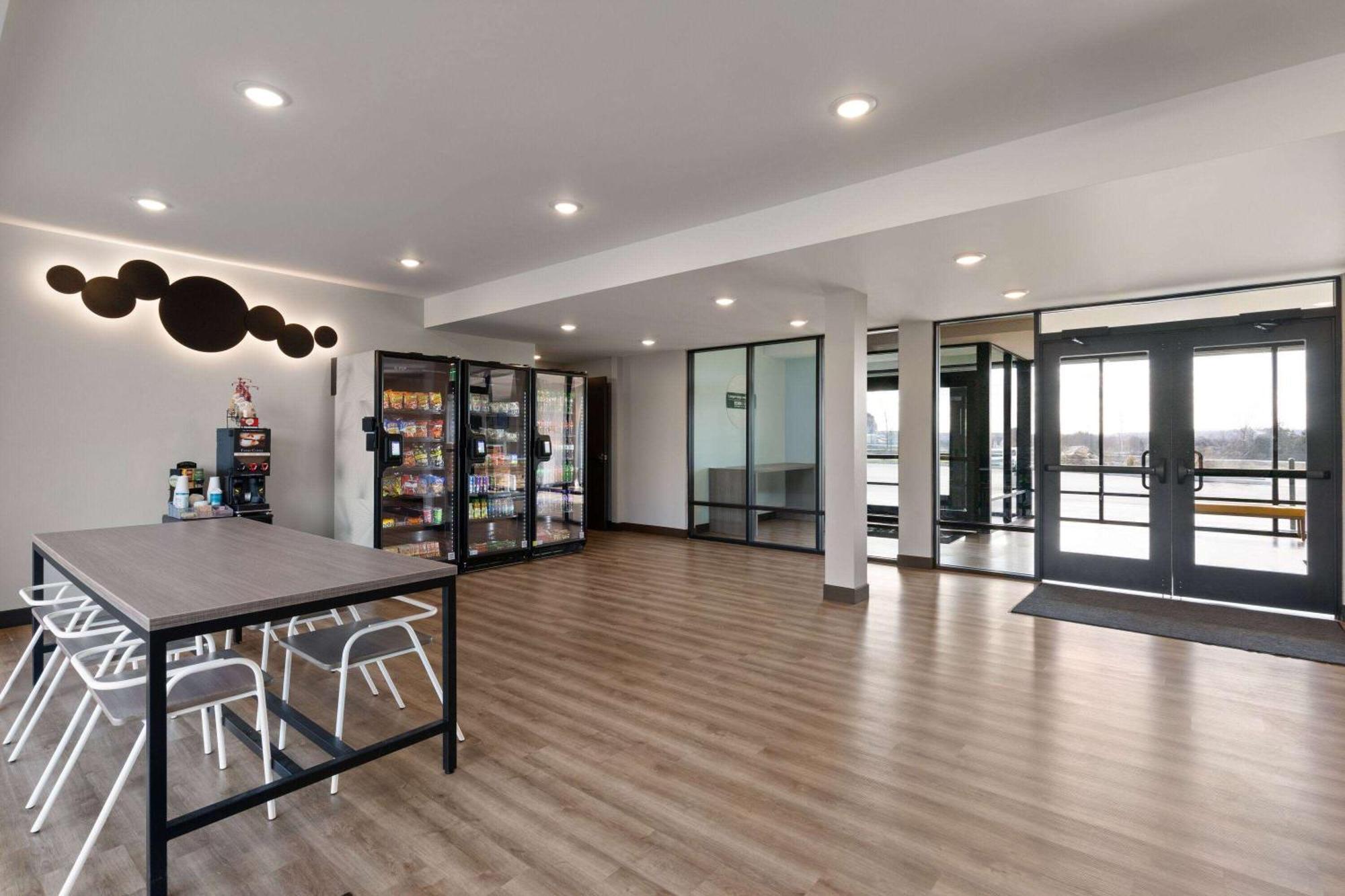 Echo Suites Extended Stay By Wyndham Nashville/ Gallatin Εξωτερικό φωτογραφία