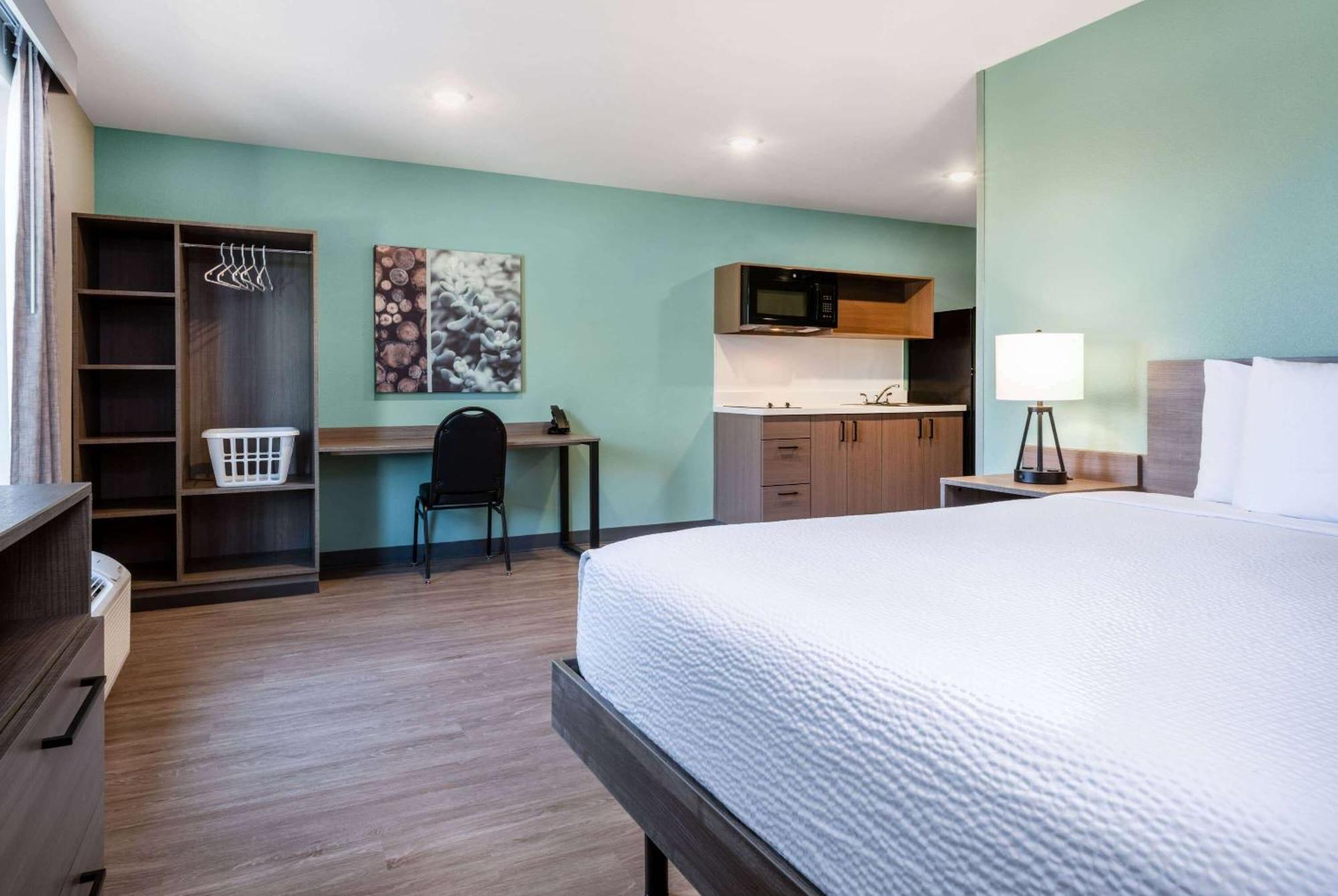 Echo Suites Extended Stay By Wyndham Nashville/ Gallatin Εξωτερικό φωτογραφία