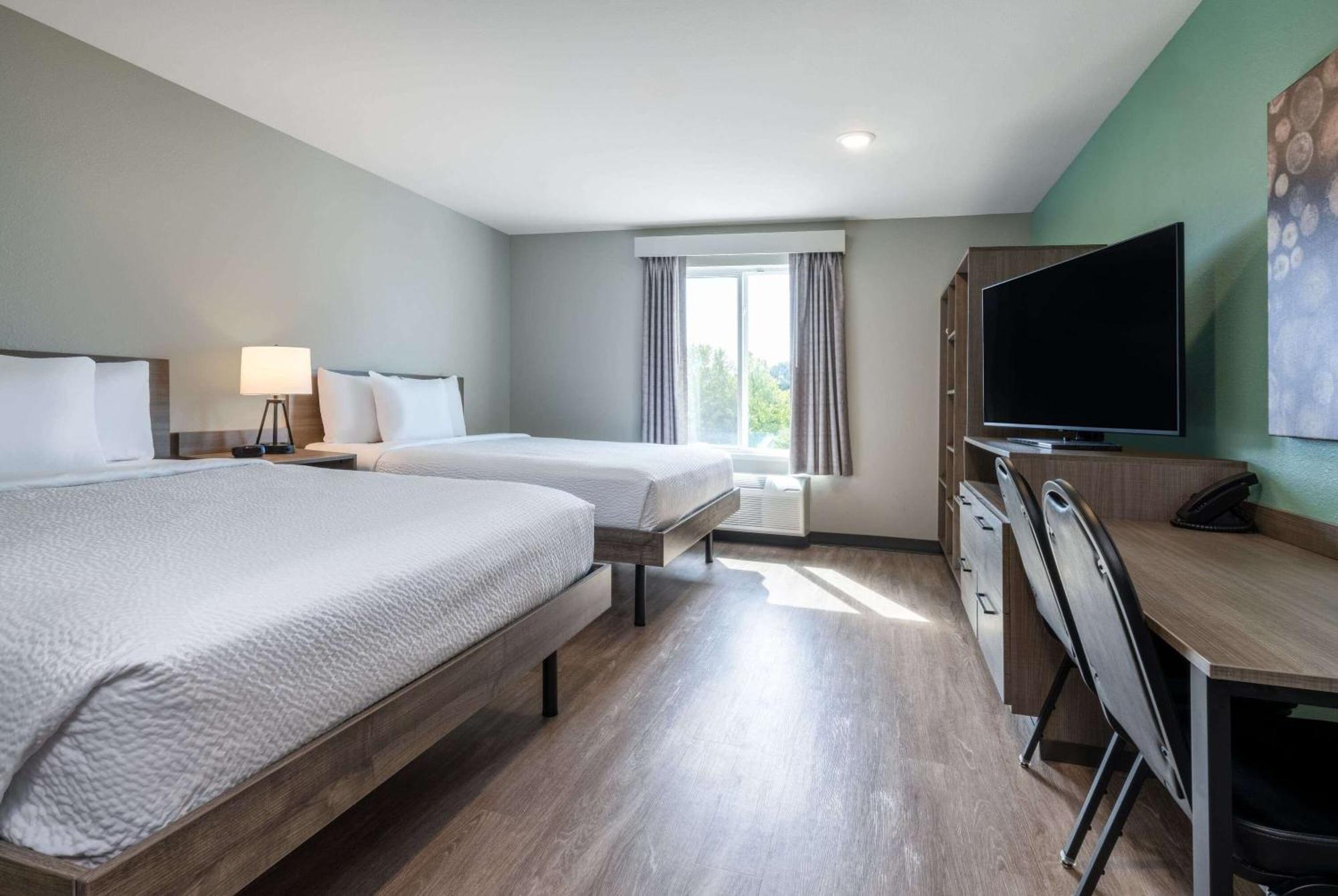 Echo Suites Extended Stay By Wyndham Nashville/ Gallatin Εξωτερικό φωτογραφία