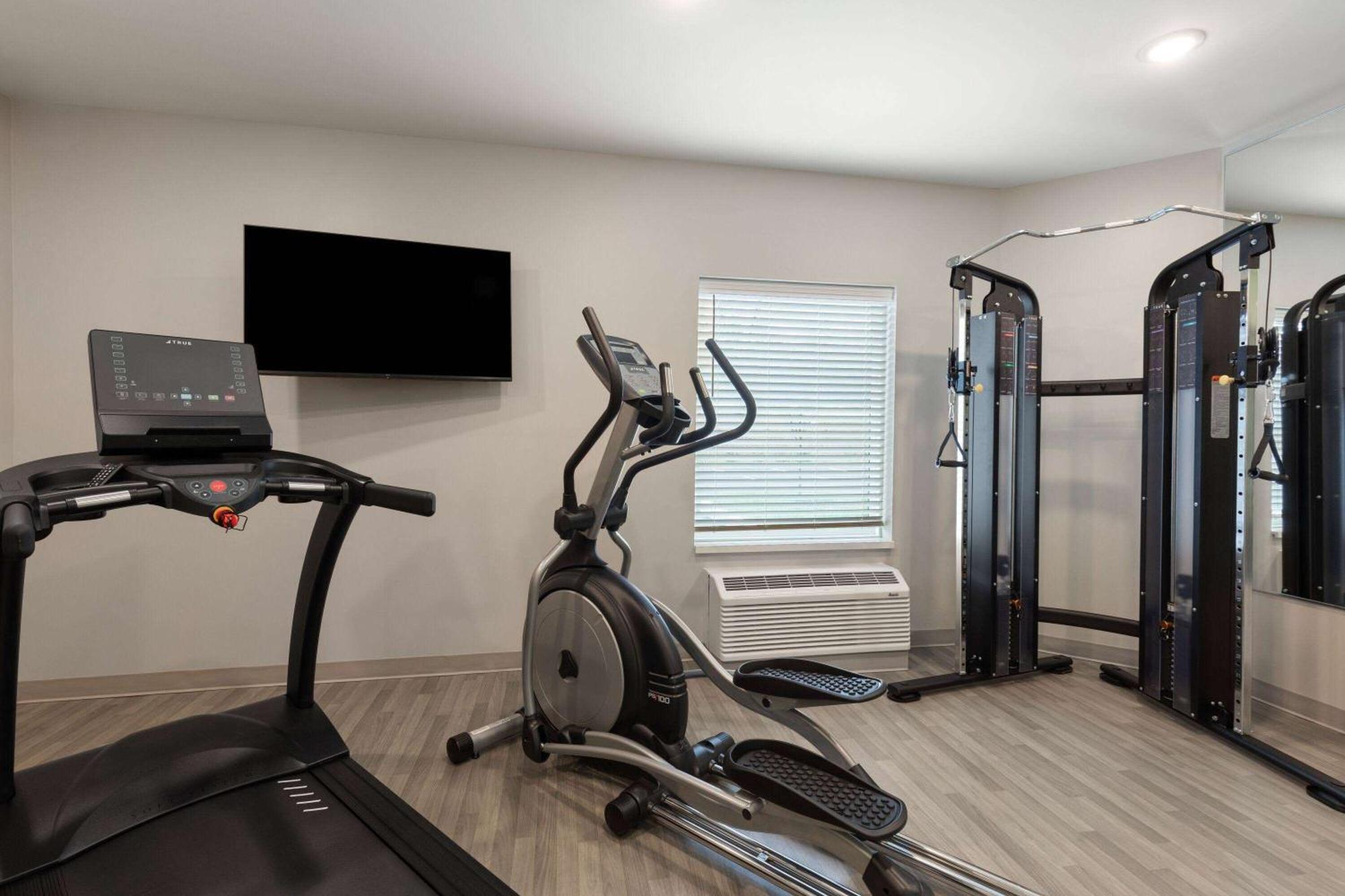 Echo Suites Extended Stay By Wyndham Nashville/ Gallatin Εξωτερικό φωτογραφία