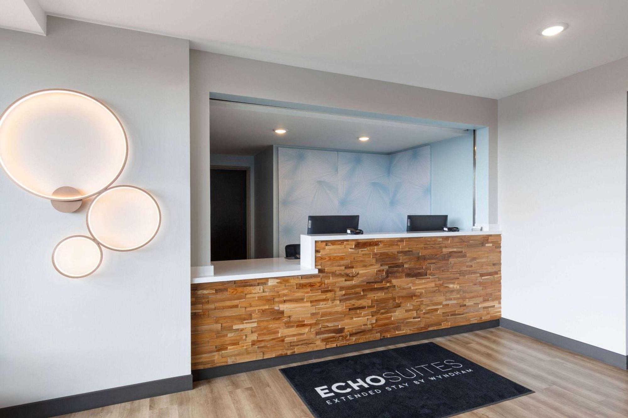 Echo Suites Extended Stay By Wyndham Nashville/ Gallatin Εξωτερικό φωτογραφία