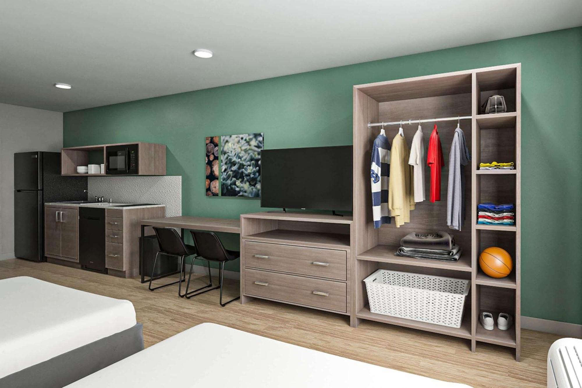 Echo Suites Extended Stay By Wyndham Nashville/ Gallatin Εξωτερικό φωτογραφία